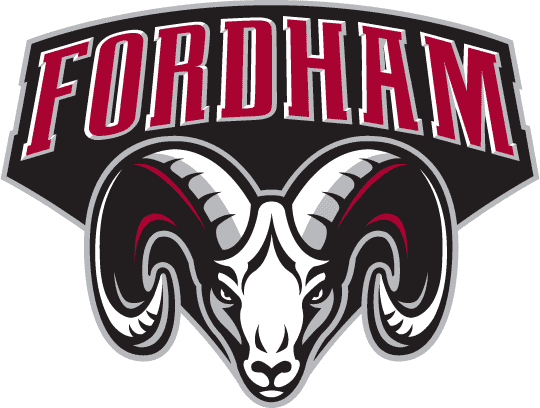 Fordham Rams 2001-2007 Primary Logo iron on transfers for T-shirts